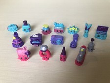 Shopkins Lot from: Fashion Spree Polly Polish Super Shopper Pack, Exclusives