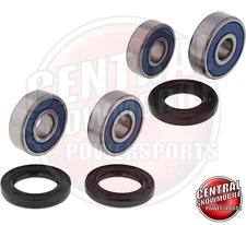 Front & Rear Wheel Bearing Kits Honda CR80 CRF50 XR100 XR80R CRF125 Motorcycle