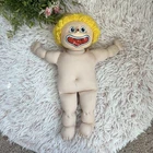 Vintage 1984 Funny Baby MN Thomas Clown Cabbage Patch Baby Doll