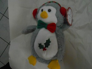 penguin toy kmart