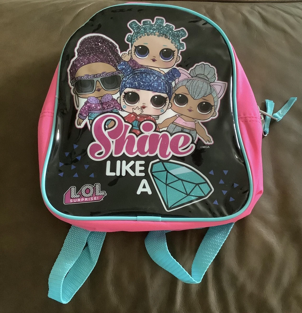 Lol hotsell mini backpack
