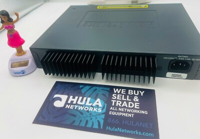 Cisco Catalyst 3560-E Series 24-48 Ports