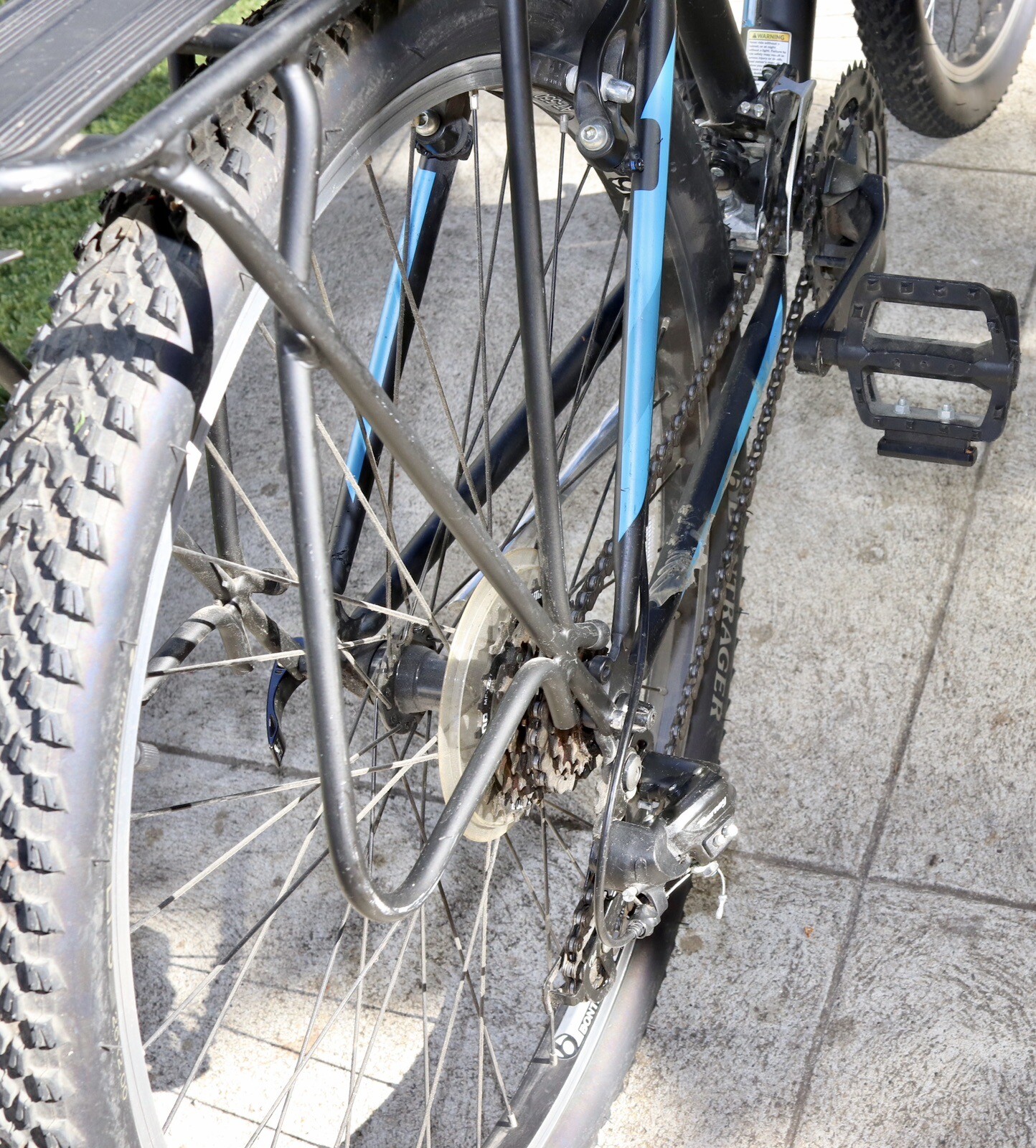 Trek 820 Mountain Bike (Size S, 16” Frame, Rider 5’1” to 5’5” ) eBay