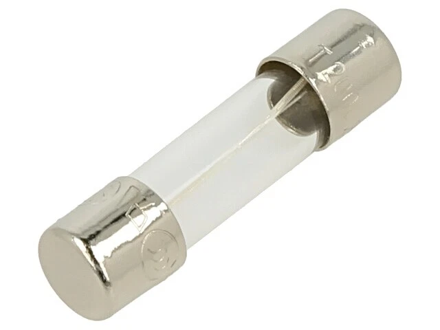 Fusible 10X 5ST 200-R: fusión inerte 200mA 250VAC cilíndrico, de vidrio BEL FU - Imagen 1 de 1