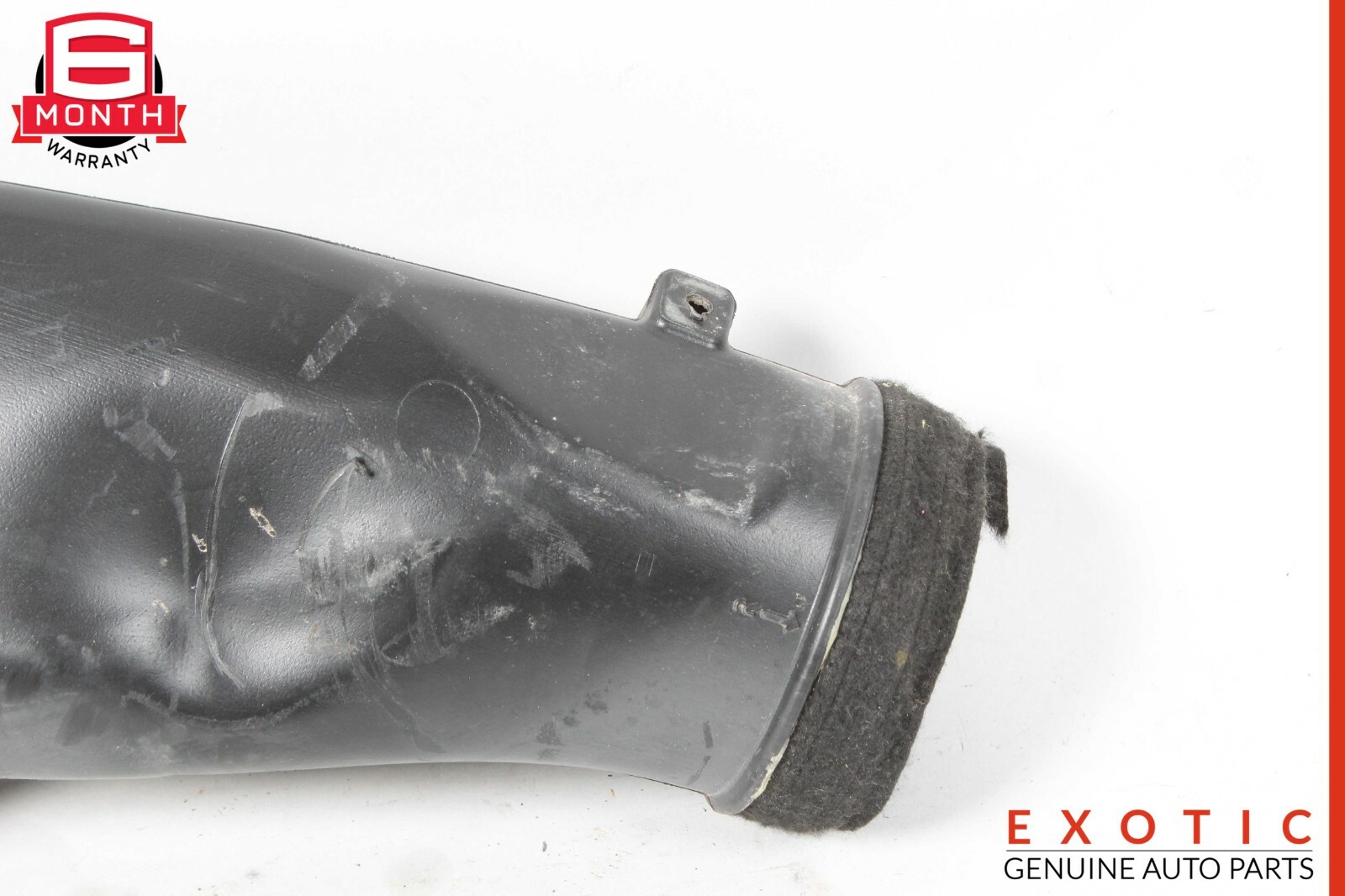 15-17 McLaren 650S Air Duct Tube Pipe OEM