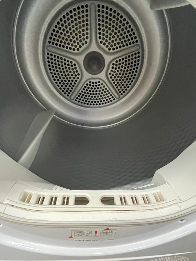 Bosch Maxx 6 Condenser Tumble Dryer WTC84101GB 6KG eBay