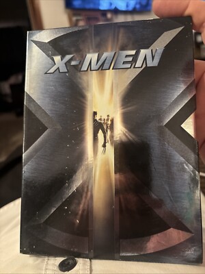 X-Men (DVD, 2000) in Great Condition Super Fast Shipping Let s Make A Deal