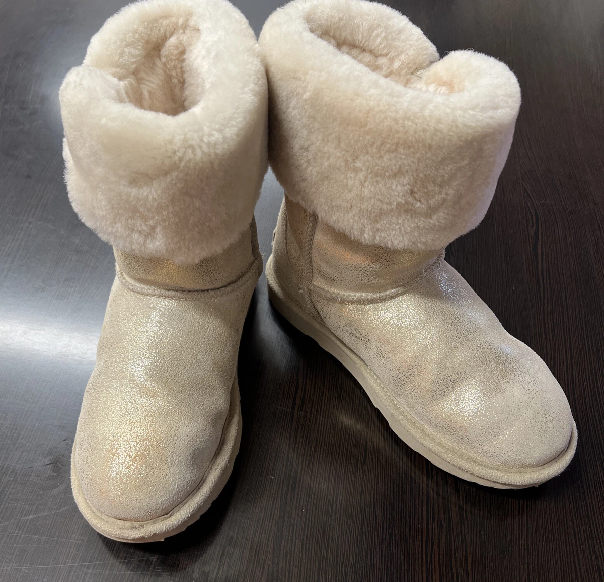 Fold over hotsell uggs