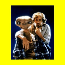 Steven Spielberg - 8 x 10 Photo Printed at a Lab