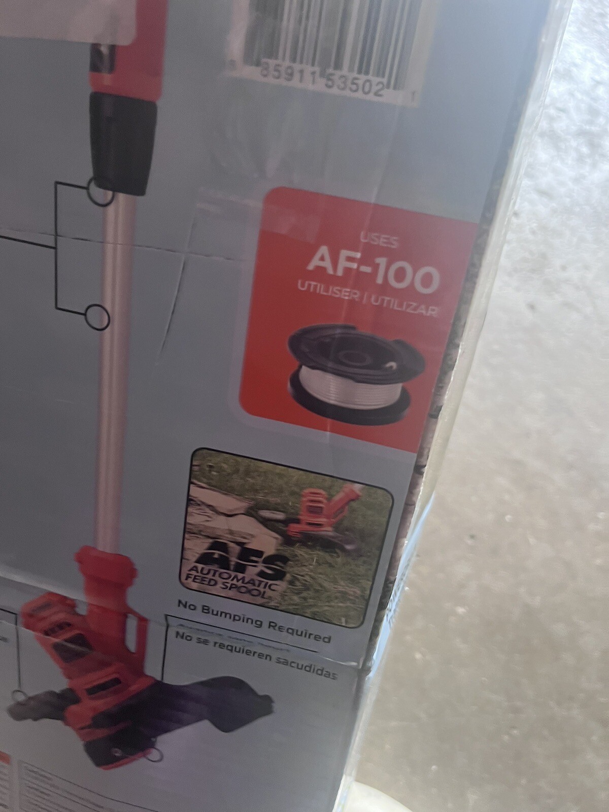 BLACK+DECKER BESTA510 14" Electric String Trimmer Kit 885911535021 eBay