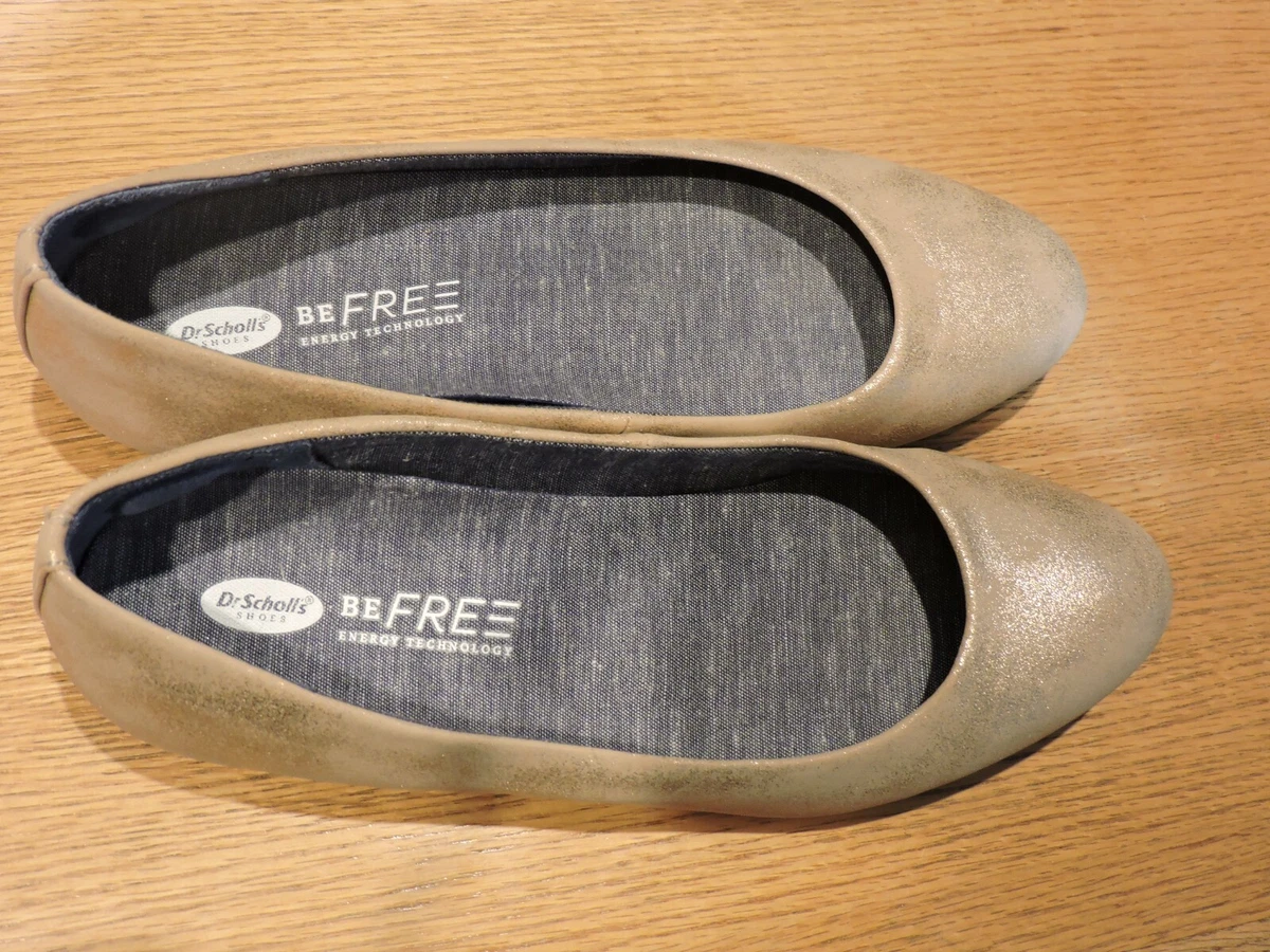 Dr scholls on sale be free flats