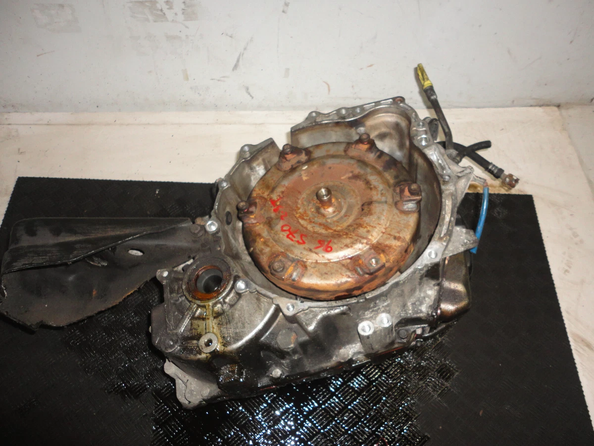 Volvo 2024 850 transmission