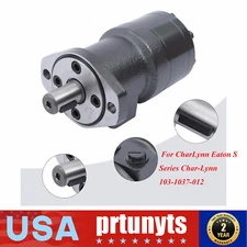 Hydraulic Motor Replacement For CharLynn Eaton S Series Char-Lynn 103-1037-012!
