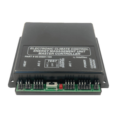 INTELLITEC ECC MASTER 9K/10K HI EFF A/C'S- 00-00591-200