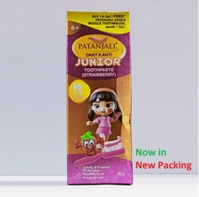 Patanjali  Ayurvedic Dant Kanti Junior Dental...