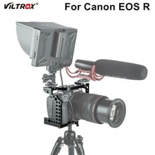 Viltrox CR-01 Camera Cage For Canon EOS R Camera Rig Handle Grip Stabilizers