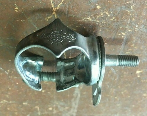 RICAMBIO FASCETTA SINGOLA LEVE MANETTINI CAMBIO CAMPAGNOLO BICICLETTA DA  CORSA | eBay
