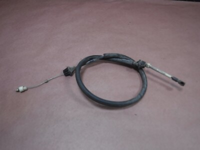 #ad #ad Jeep Cherokee XJ 85 90 2.5 4 Cyl TBI Throttle Cable Factory OEM Comanche MJ $42.99