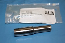 Gewefa Schrumpffutter Verl&auml;ngerung 16x12x92 Durchmesser 12 mm 6004-1560.00