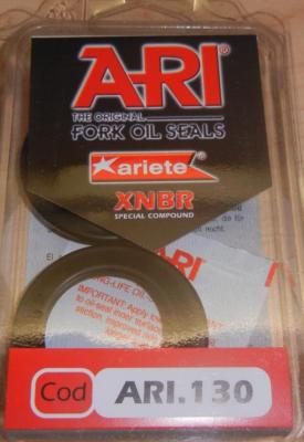 Showa 35mm fork HONDA PAIR fork seals wipers 35mm X 48.5-53mm X 5.8-15mm ARI-130