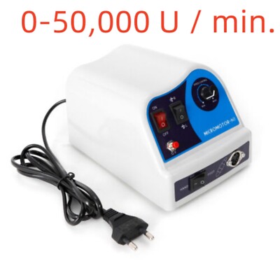 N8 Dental Micro Motor Marathon Poliermaschine Laborpoliereinheit 0-50,000 U/Min