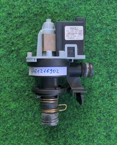 AEG FAV8080I-W Geschirrspüler Ablaufpumpe Laugenpumpe 6461216902