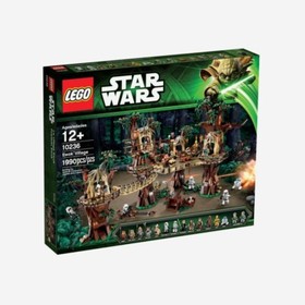 Lego 10236 Star Wars Ewok Village 1990pcs SEALED