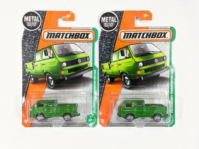 matchbox volkswagen transporter cab