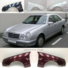 KOTFLÜGEL VORNE LACKIERT IN WUNSCHFARBE NEU für Mercedes-Benz E-Klasse 1995-1999 KOTFLÜGEL VORNE LACKIERT IN WUNSCHFARBE NEU für Mercedes-Benz E-Klasse 1995-1999