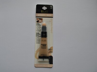 Milani Retouch + Erase Light-Lifting Concealer 0.24 oz - You Choose (Pack of 1)