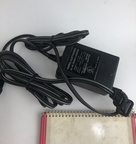 MATTEL INTELLIVISION ECS 1983 MÓDULO DE COMPUTADORA Y TECLADO ~ CAJA ABIERTA - Imagen 10 de 15