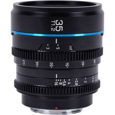 Sirui Night Walker 35mm T1.2 S35 Cinema Lens for Canon Sony Fuji M4/3 Mount