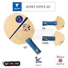 VICTAS - KOKI NIWA ZC - Table Tennis Blade