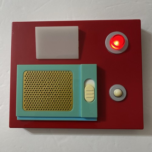 2011 CBS Star Trek elektronischer Türgong - bewegungsempfindlich - montierbar