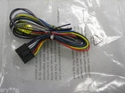 NEW Dual  Wire Harness  CD770,XDMR7700,XDM7510,DEH665