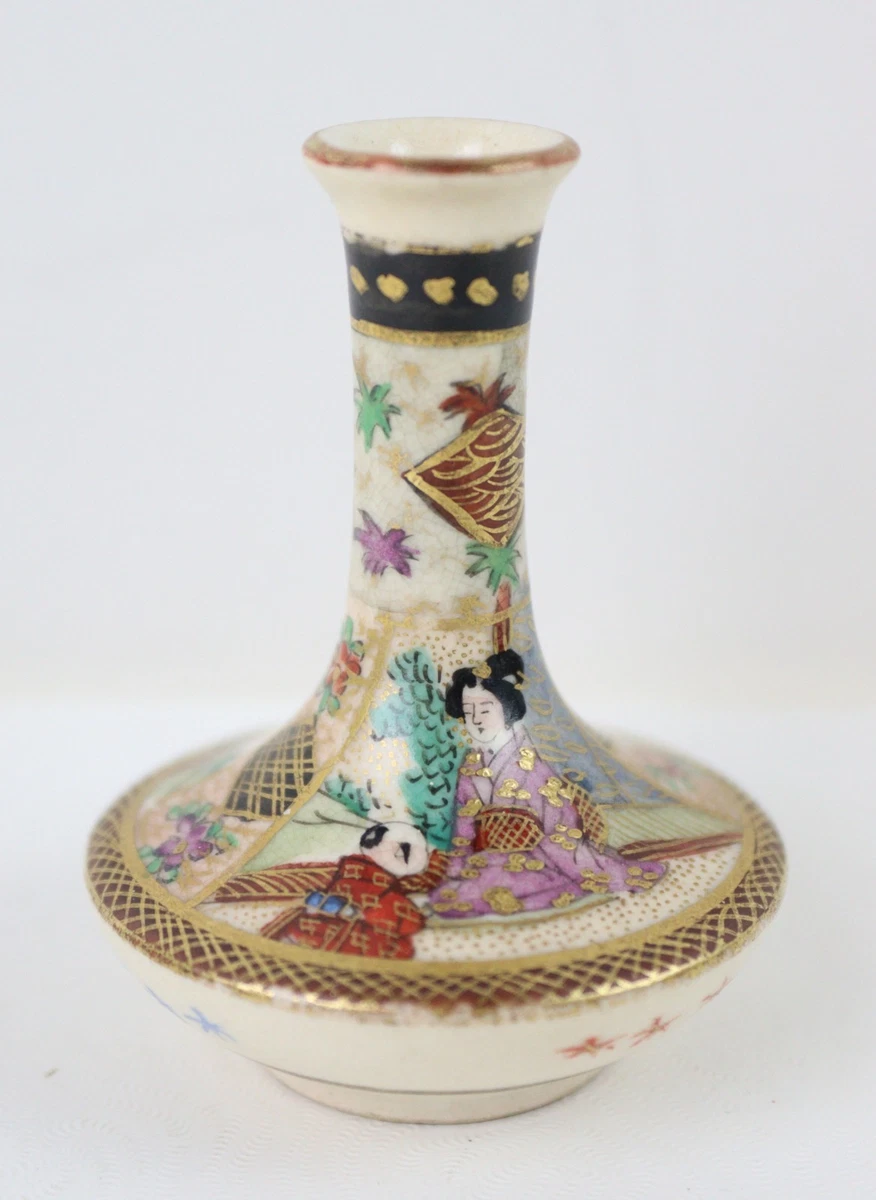 日本原版白色瓷器和陶器花瓶| eBay