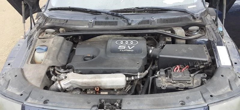Purificador de aire 1,8 L turbo 180 hp VIN C quinto dígito compatible con 00-06 AUDI TT 26820782 Foto 2 de 4