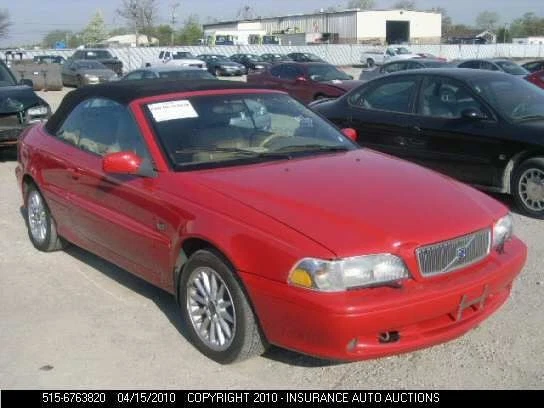 99 00 01 02 04 05 06 VOLVO S80 CHASSIS ECM 440140 - Imagem 2 de 4