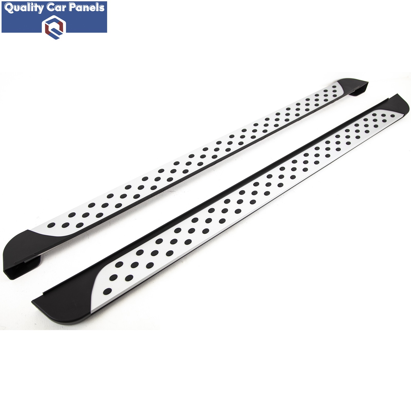 Running Boards Side Steps Fits Nissan Qashqai 2014-2021