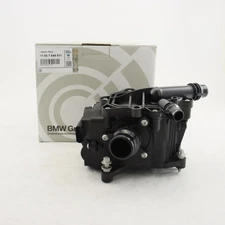 NEW BMW Petrol Engine Thermostat Heat Manage Module 11537644811 US