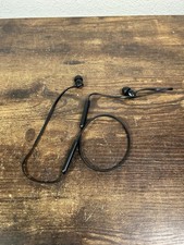 Beats by Dr. Dre Flex Wireless In-Ear Headphones A2295 -Beats Black Tested Clean