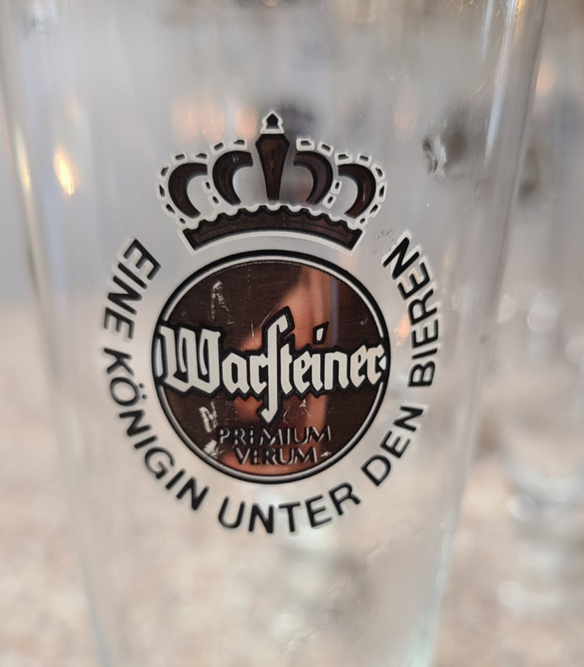 Warsteiner Bierglazen Kopen? Online Warsteiner Bierglazen