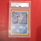 Pokémon Team Rocket Dark Blastoise 20/82 Rare Regular PSA 7 2000