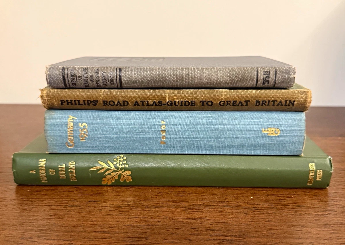 Travel Guide In Antiquarian & Collectible Books for sale | eBay