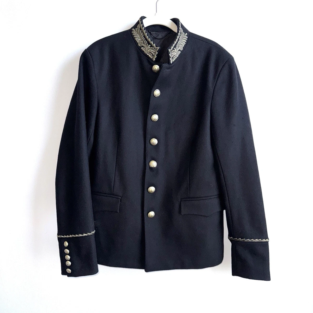 Diesel Coats, Jackets & Vests for Wool Outer Shell Men for Sale