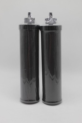 Black Replacement Water Filter Elements 2-Pack (Compatible with BB9-2 Systems)