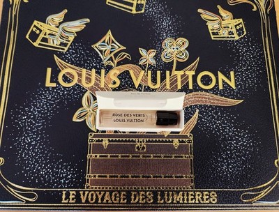 Rose Des Vents by Louis Vuitton Eau de Parfum - 2 mL