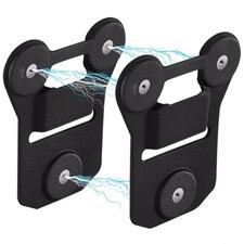 Strong Magnetic Suction Clip for Body-Worn Cameras for BOBLOV KJ21 for N9 B4K5
