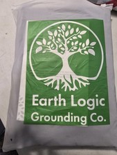 Fitted Grounding Sheets, 20 Silver Fiber, Certified Organic Cotton.76 80 15