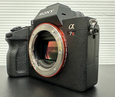 Sony Alpha 7 R3 ILCE-7RM3 11503 Shutter Count Mirrorless Digital